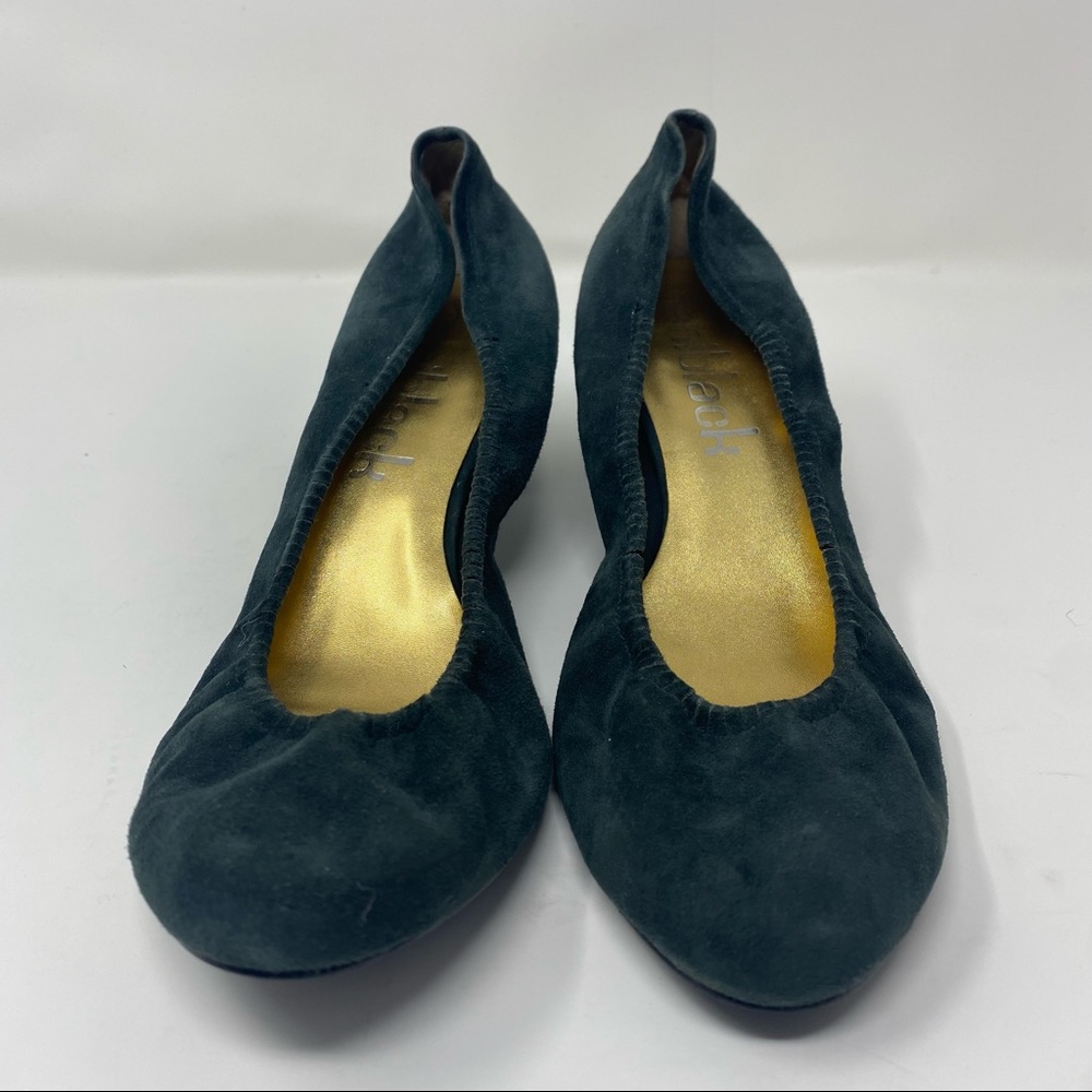Daniblack Block Heel 8.5